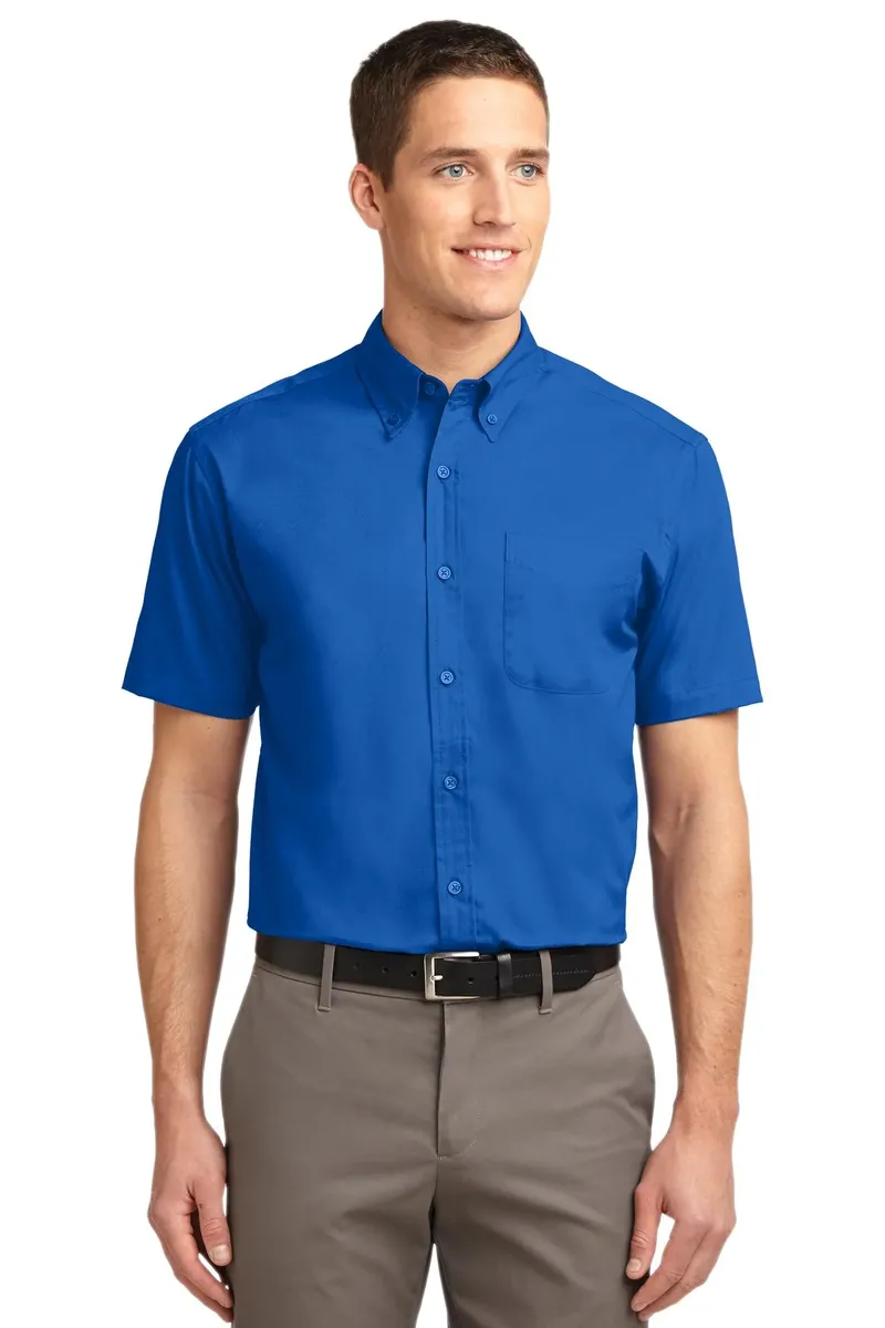 Port Authority® Short Sleeve Easy Care Shirt.  S508 - additional view 13