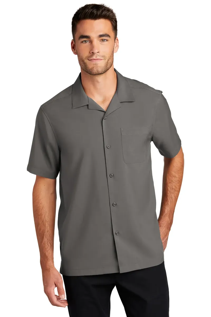 Port Authority ® Short Sleeve Performance Staff Shirt W400 - additional view 4