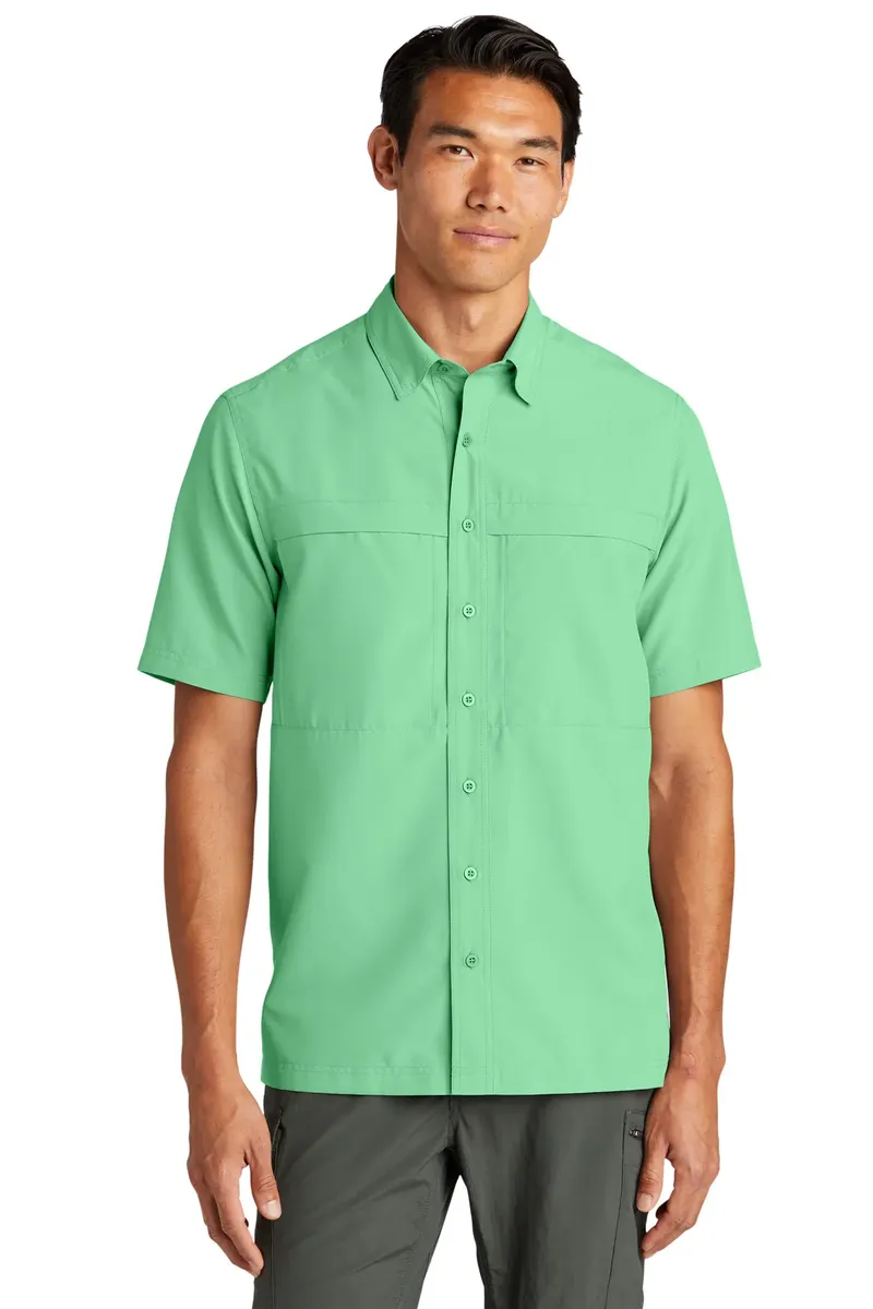 Port Authority® Short Sleeve UV Daybreak Shirt W961 - additional view 11