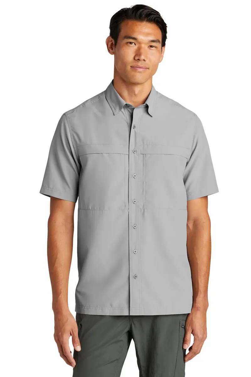 Port Authority® Short Sleeve UV Daybreak Shirt W961 - additional view 8