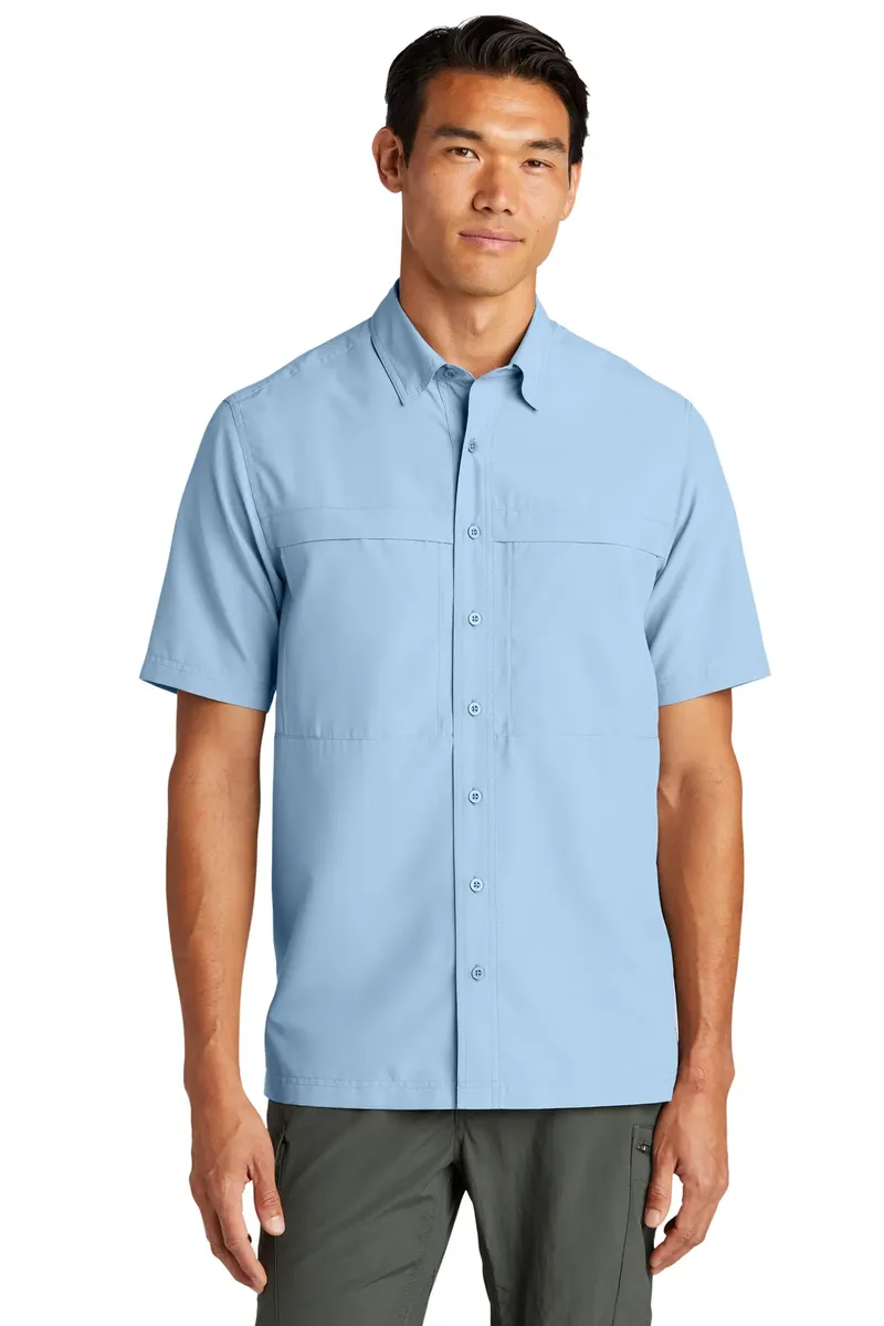 Port Authority® Short Sleeve UV Daybreak Shirt W961 - additional view 5