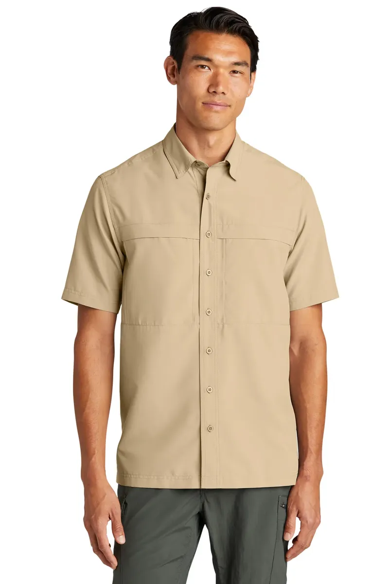 Port Authority® Short Sleeve UV Daybreak Shirt W961 - additional view 10