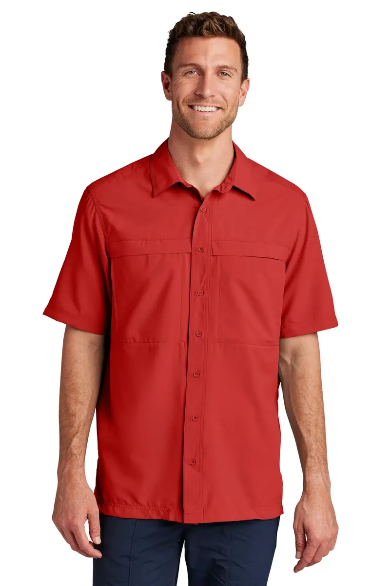 Port Authority® Short Sleeve UV Daybreak Shirt W961 - additional view 7