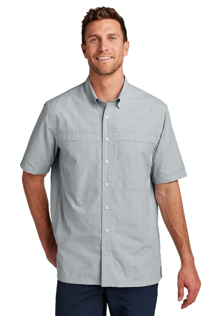 Port Authority® Short Sleeve UV Daybreak Shirt W961 - additional view 3