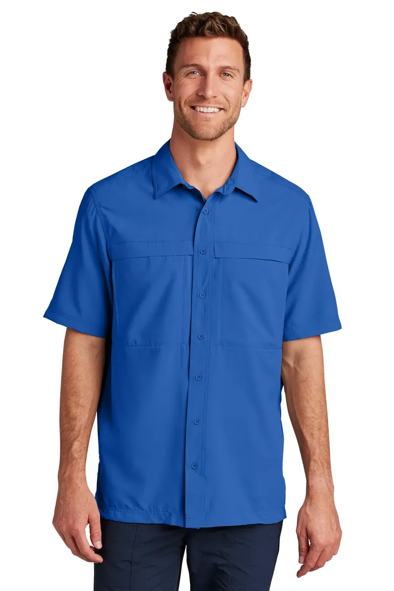 Port Authority® Short Sleeve UV Daybreak Shirt W961 - additional view 9
