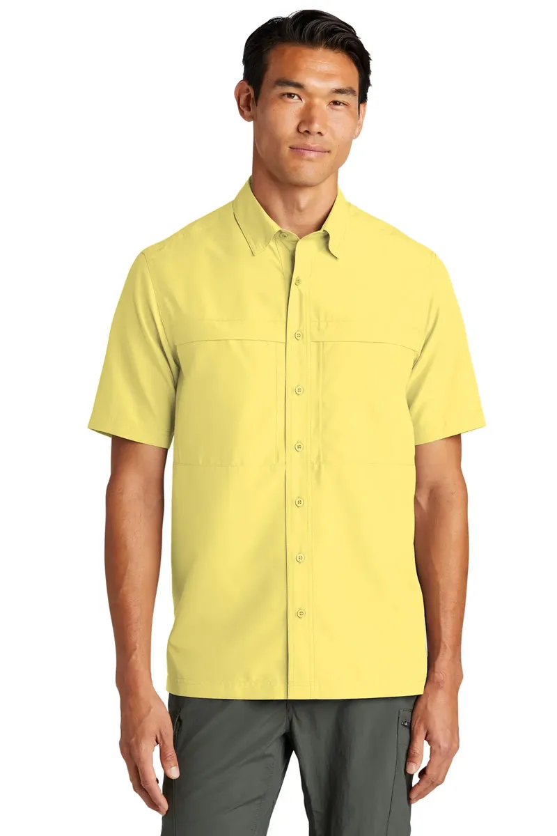 Port Authority® Short Sleeve UV Daybreak Shirt W961 - additional view 4