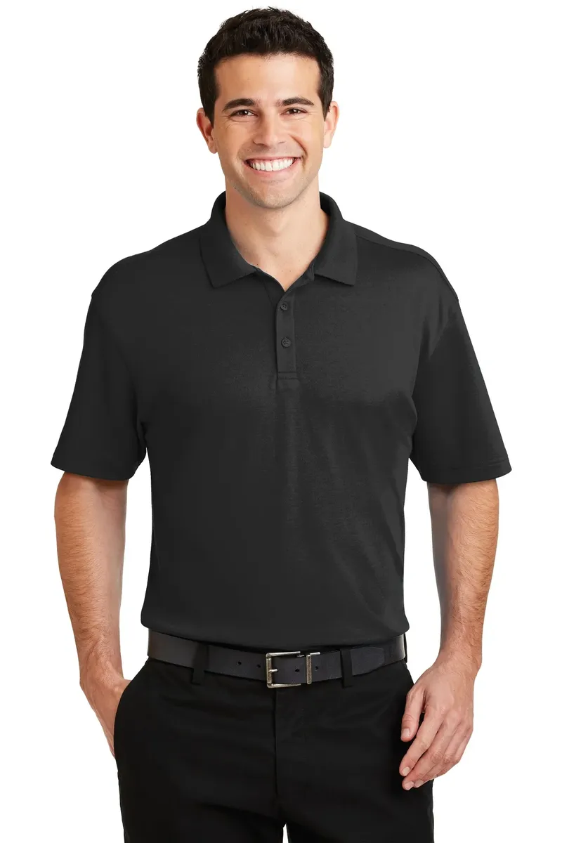 Port Authority® Silk Touch Interlock Performance Polo. K5200