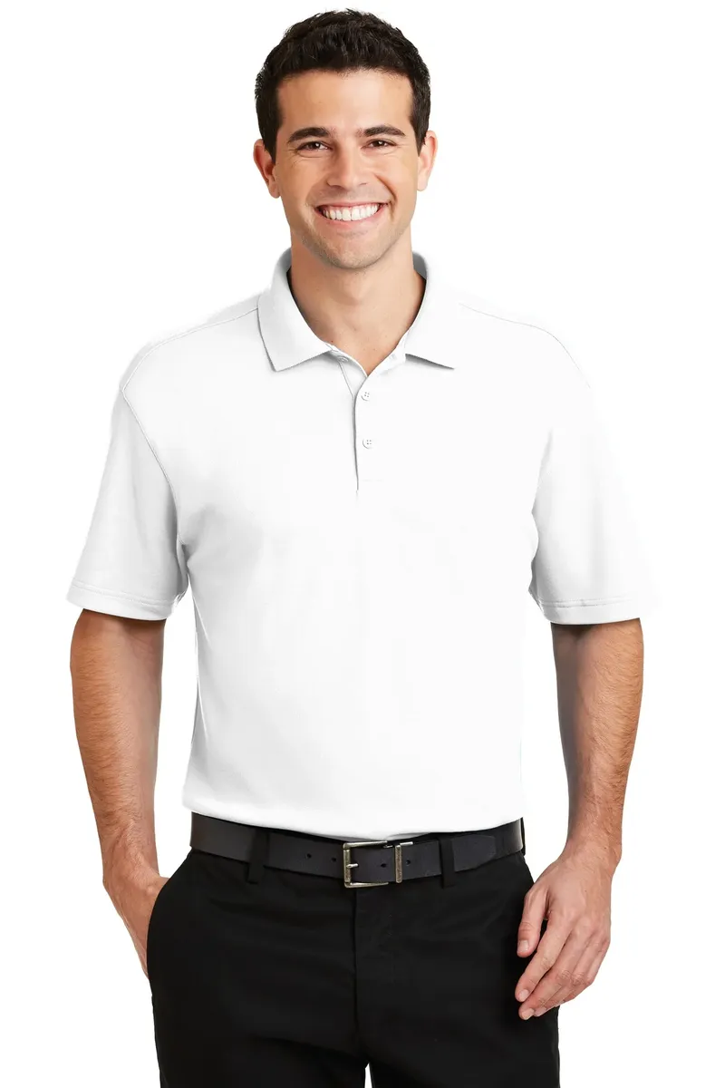 Port Authority® Silk Touch Interlock Performance Polo. K5200 - additional view 1