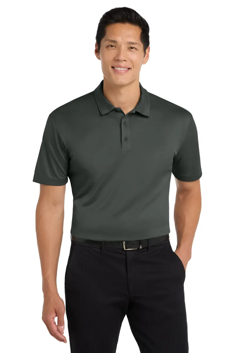 Port Authority® Silk Touch Performance Polo. K540 - additional view 1
