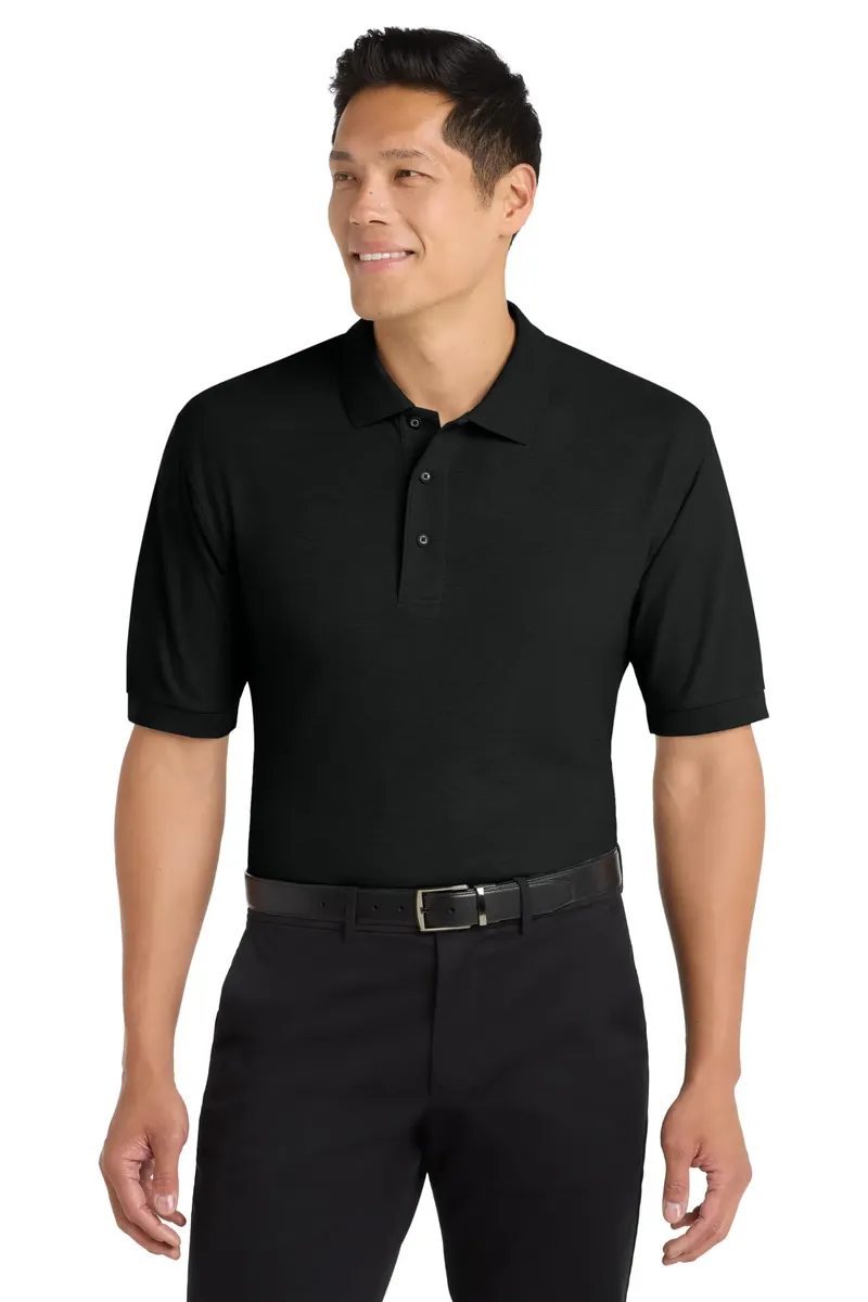 Port Authority® Silk Touch Polo K500