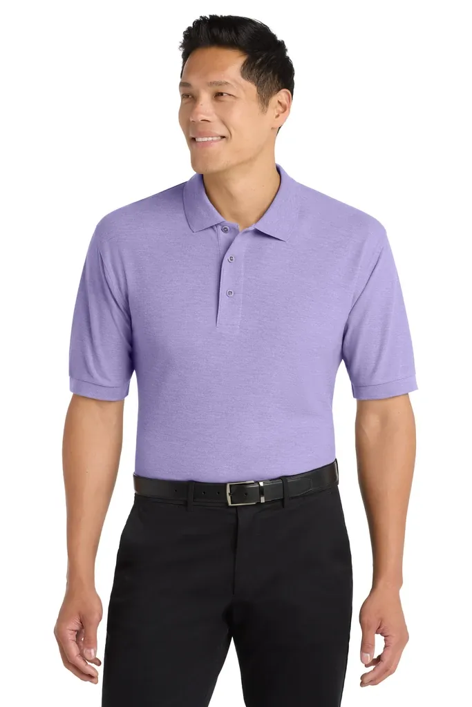 Port Authority® Silk Touch Polo K500 - additional view 12