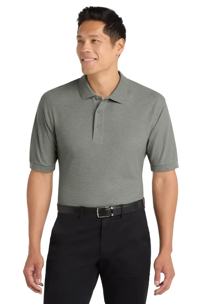 Port Authority® Silk Touch Polo K500 - additional view 20