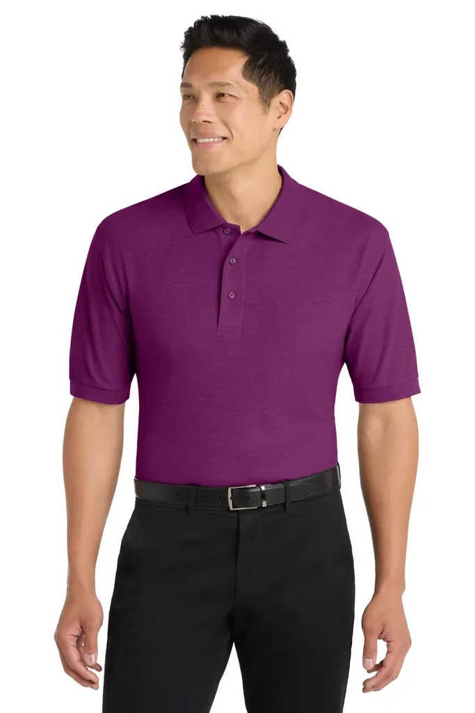 Port Authority® Silk Touch Polo K500 - additional view 15