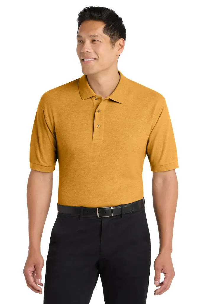Port Authority® Silk Touch Polo K500 - additional view 17