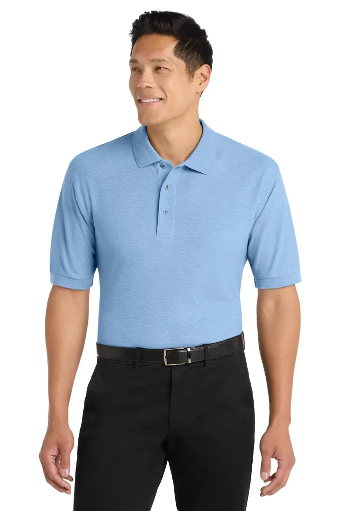 Port Authority® Silk Touch Polo K500 - additional view 16
