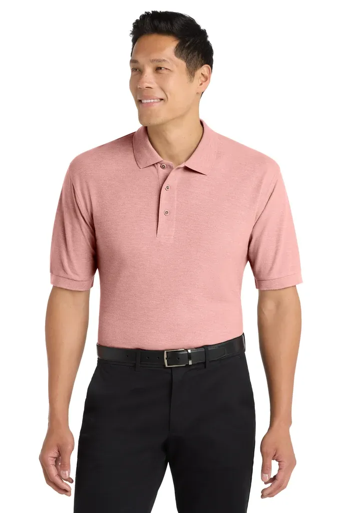 Port Authority® Silk Touch Polo K500 - additional view 25