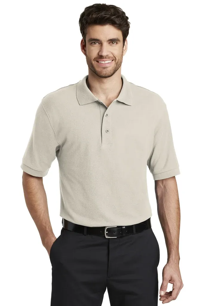 Port Authority® Silk Touch Polo K500 - additional view 7