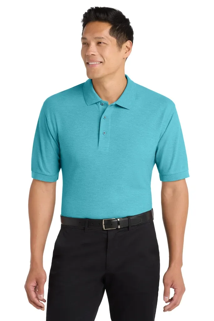 Port Authority® Silk Touch Polo K500 - additional view 13