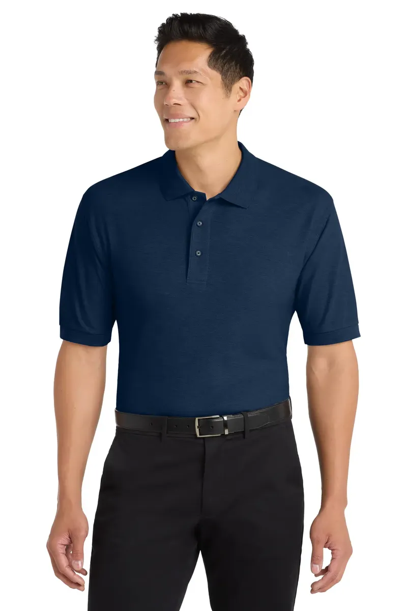 Port Authority® Silk Touch Polo K500 - additional view 9