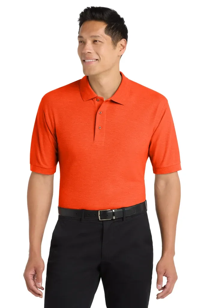 Port Authority® Silk Touch Polo K500 - additional view 8