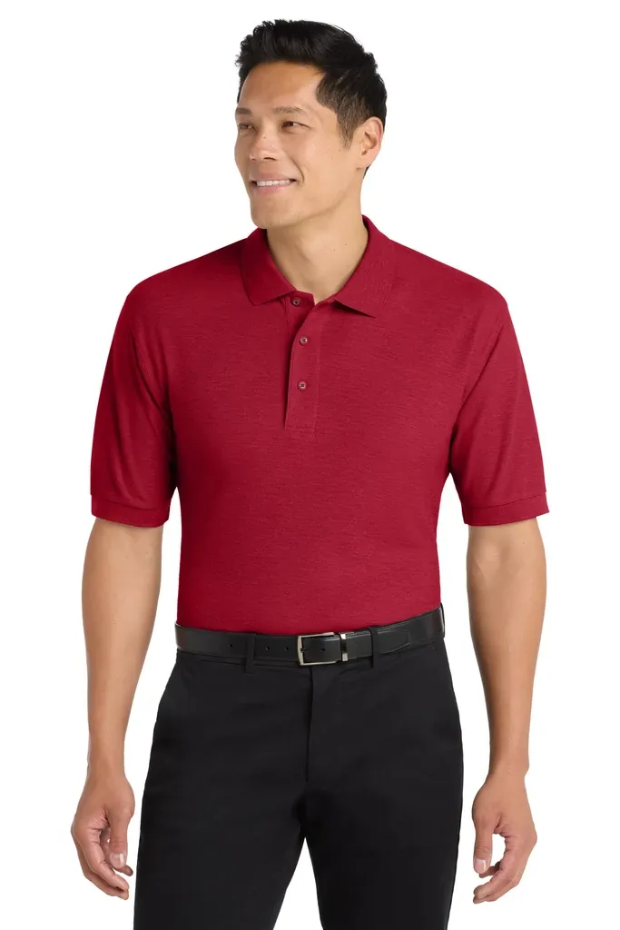 Port Authority® Silk Touch Polo K500 - additional view 2