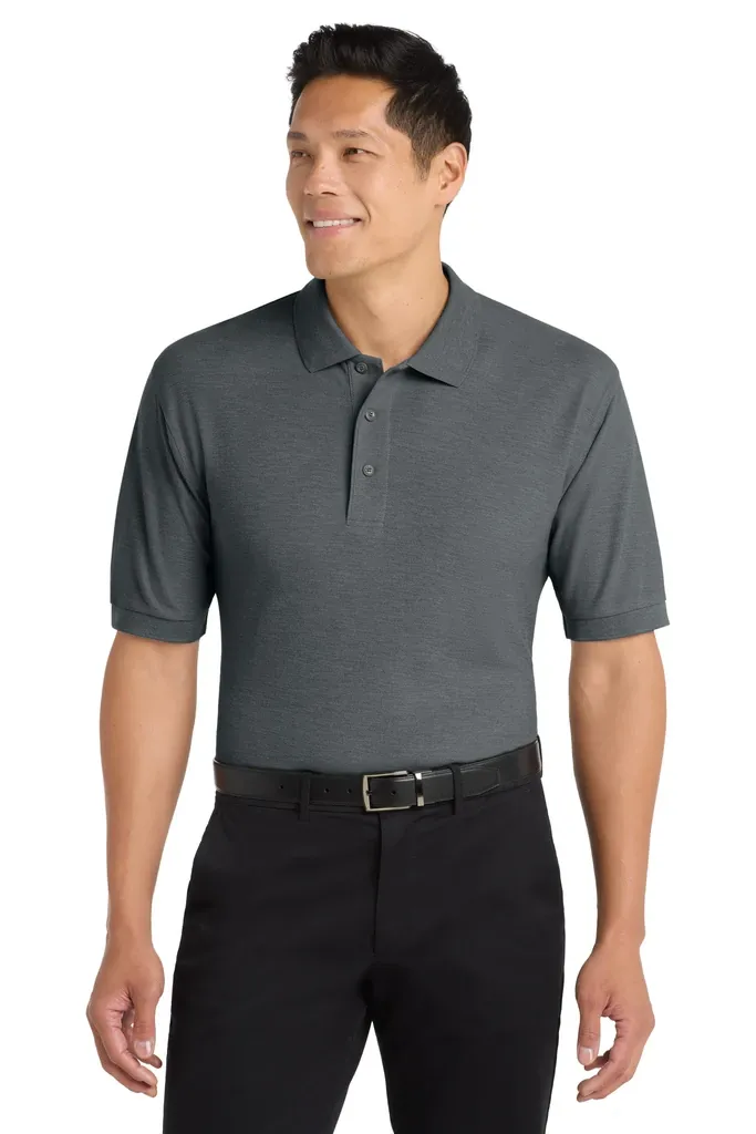 Port Authority® Silk Touch Polo K500 - additional view 11