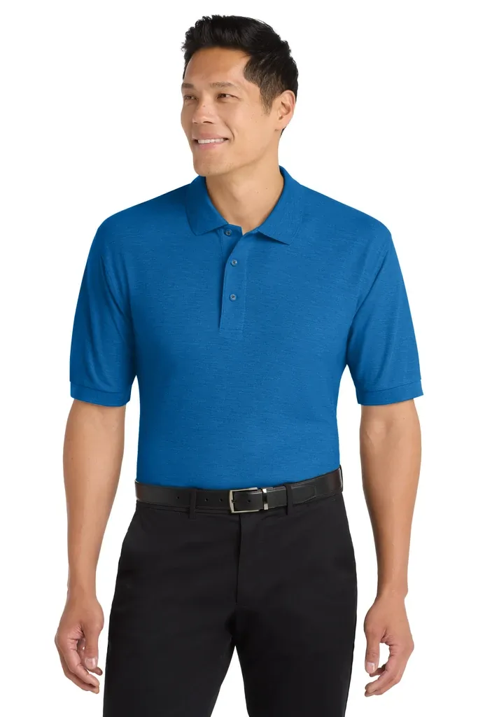 Port Authority® Silk Touch Polo K500 - additional view 3