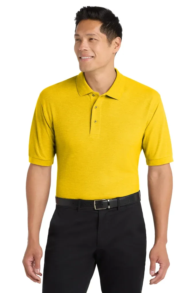 Port Authority® Silk Touch Polo K500 - additional view 14