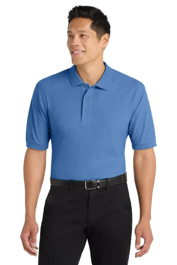 Port Authority® Silk Touch Polo K500 - additional view 5