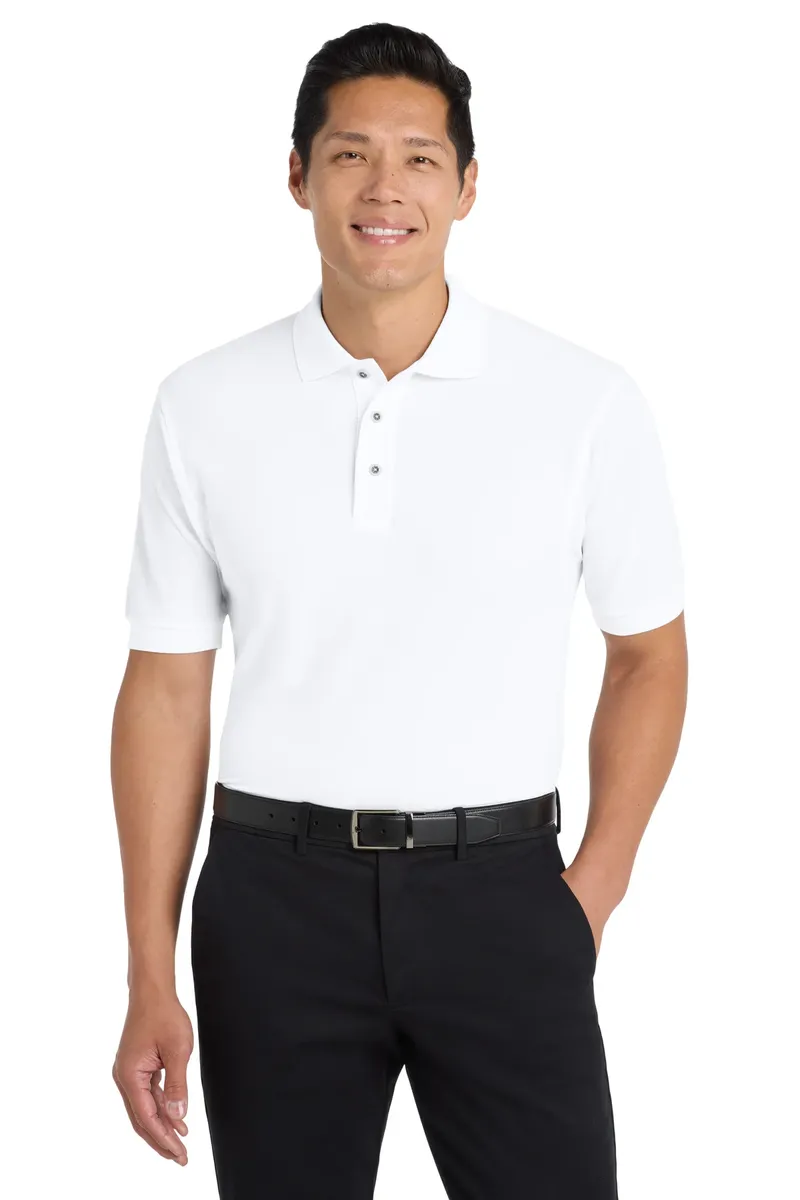 Port Authority® Silk Touch Polo K500 - additional view 19