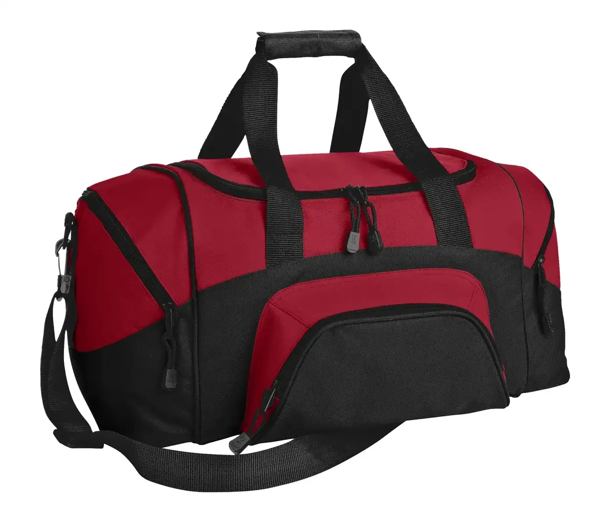 Port Authority® - Small Colorblock Sport Duffel. BG990S - additional view 5