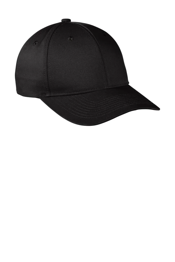 Port Authority ® Snapback Fine Twill Cap  C801 - additional view 5