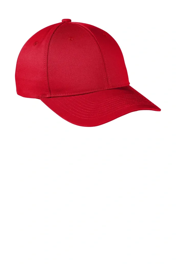 Port Authority ® Snapback Fine Twill Cap  C801 - additional view 1
