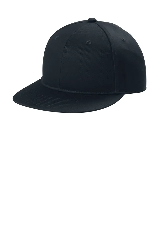 Port Authority® Snapback Flat Bill Cap C116 - additional view 2