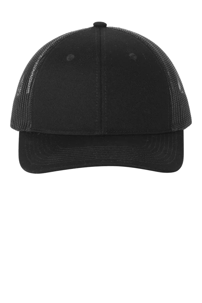 Port Authority® Snapback Ponytail Trucker Cap LC111 - additional view 5