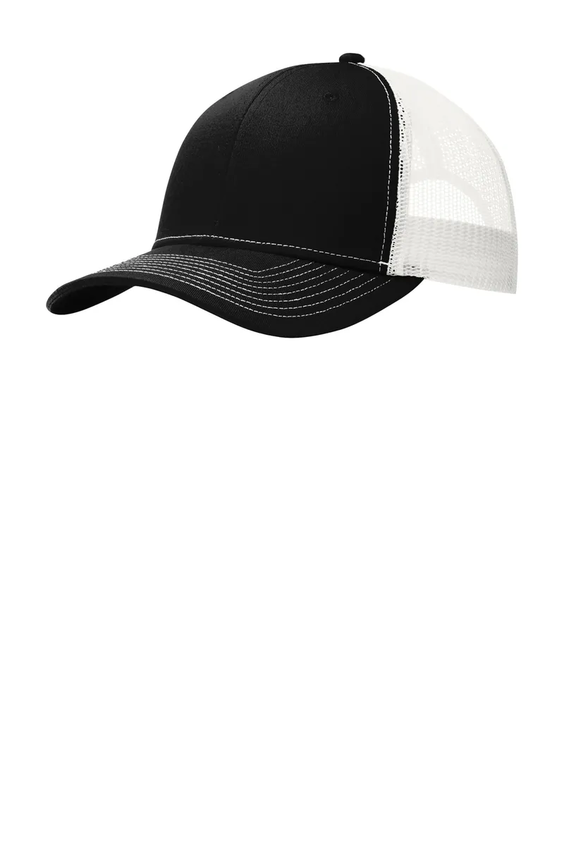 Port Authority® Snapback Trucker Cap. C112 - additional view 9