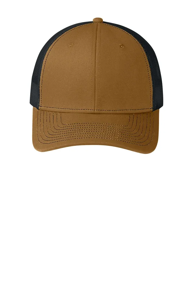 Port Authority® Snapback Trucker Cap. C112 - additional view 5