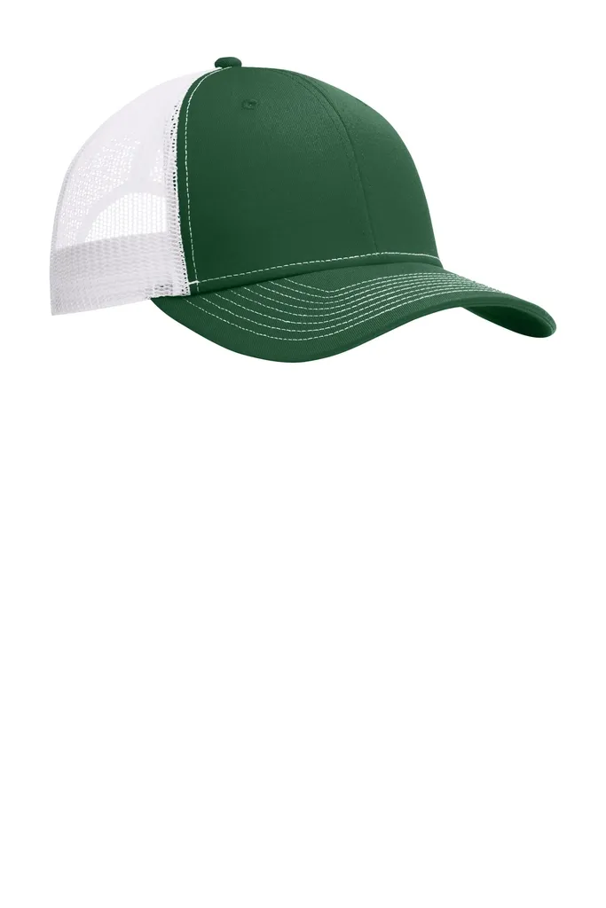 Port Authority® Snapback Trucker Cap. C112 - additional view 22