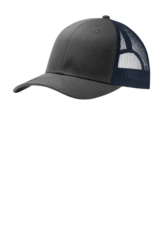 Port Authority® Snapback Trucker Cap. C112 - additional view 4