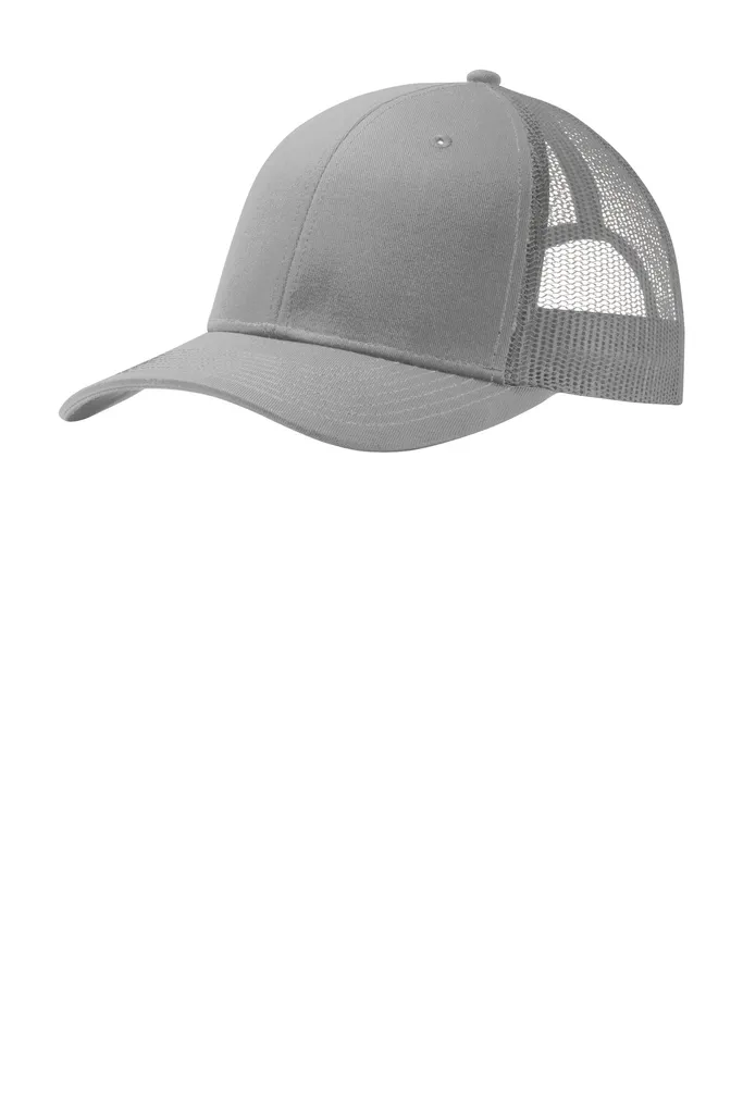 Port Authority® Snapback Trucker Cap. C112 - additional view 3