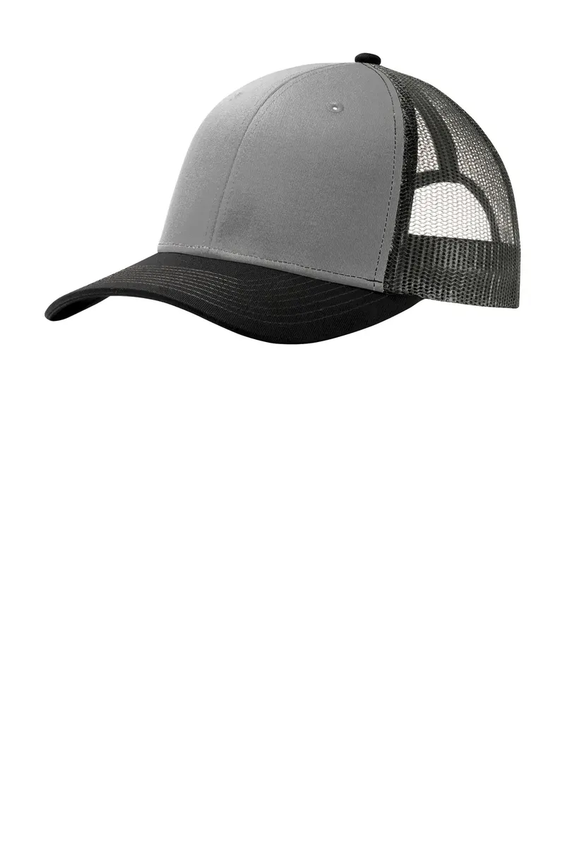 Port Authority® Snapback Trucker Cap. C112 - additional view 21