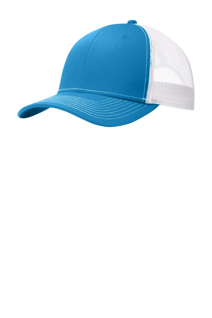 Port Authority® Snapback Trucker Cap. C112 - additional view 10