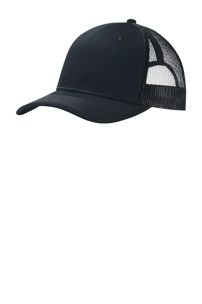 Port Authority® Snapback Trucker Cap. C112 - additional view 20