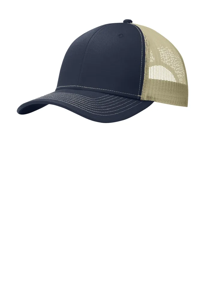 Port Authority® Snapback Trucker Cap. C112 - additional view 23