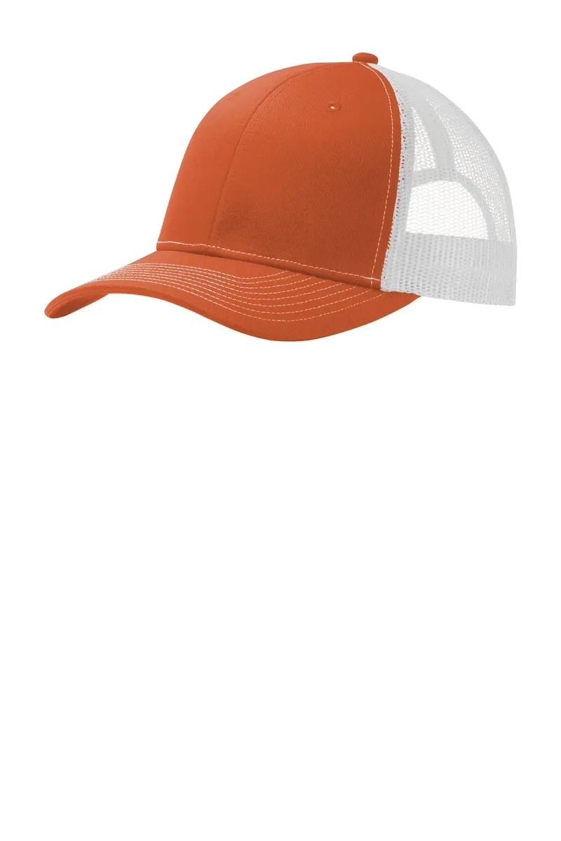 Port Authority® Snapback Trucker Cap. C112 - additional view 13