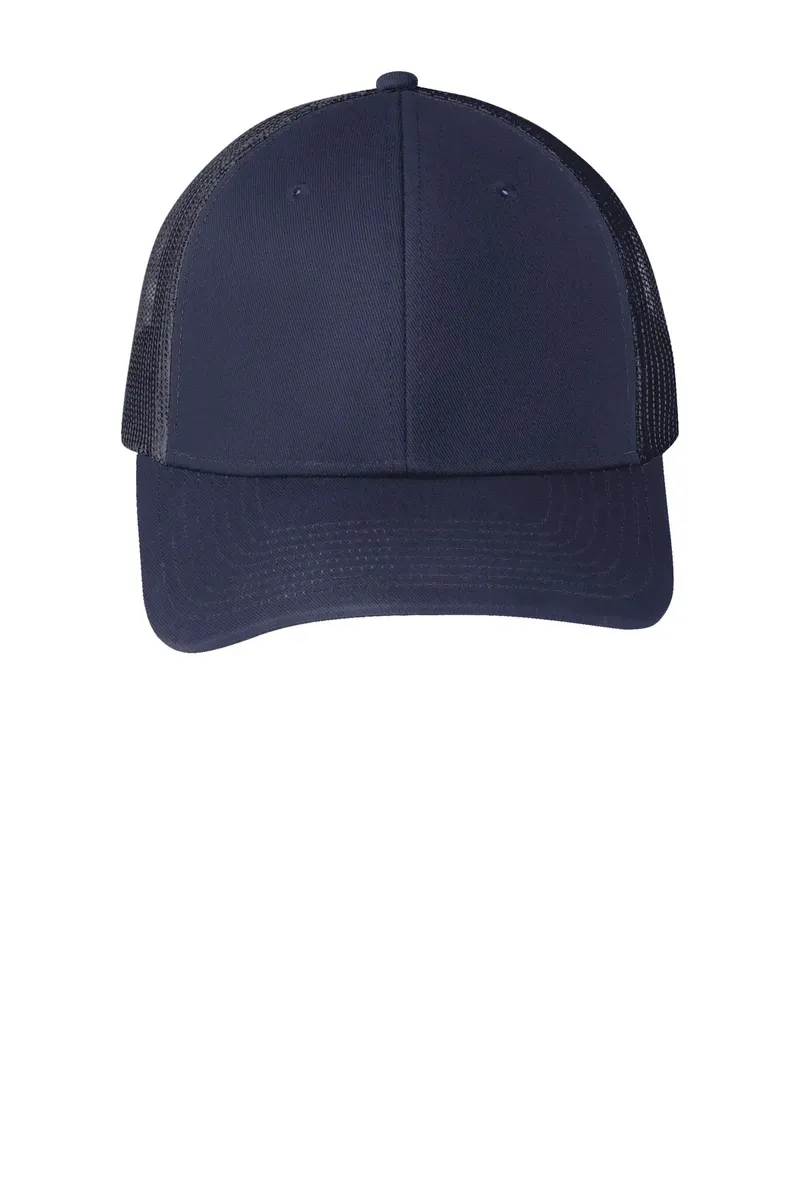 Port Authority® Snapback Trucker Cap. C112 - additional view 17