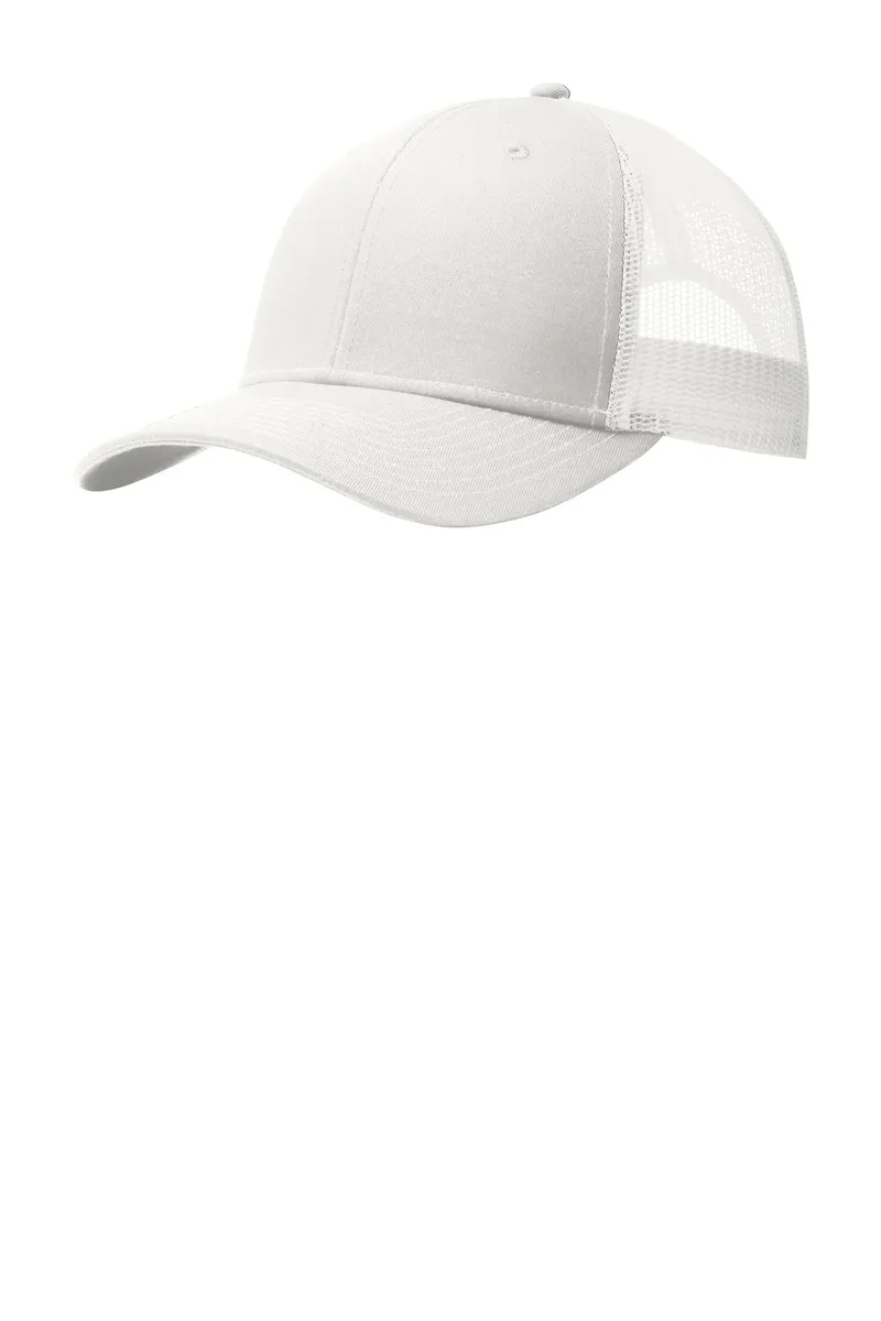Port Authority® Snapback Trucker Cap. C112 - additional view 6