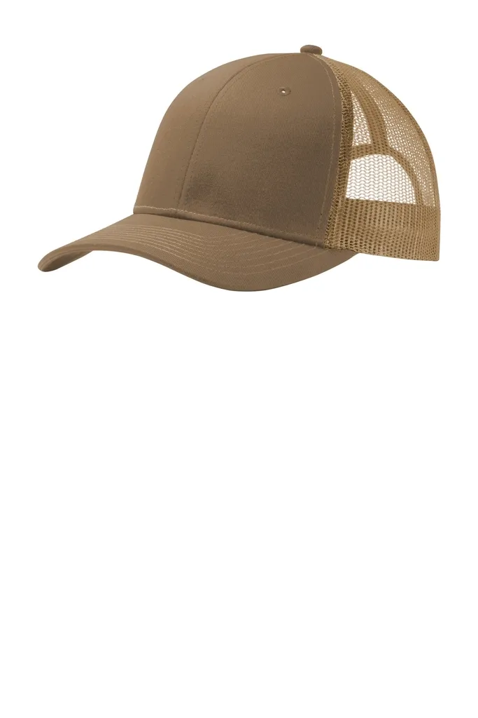 Port Authority® Snapback Trucker Cap. C112 - additional view 15