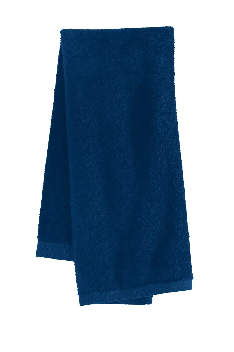 Port Authority® Sport Towel.  TW52 - additional view 1