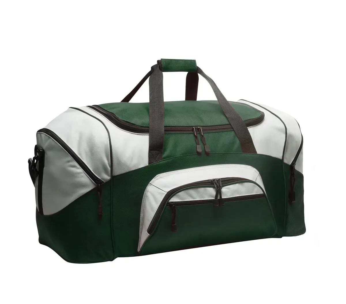 Port Authority® - Standard Colorblock Sport Duffel.  BG99 - additional view 5